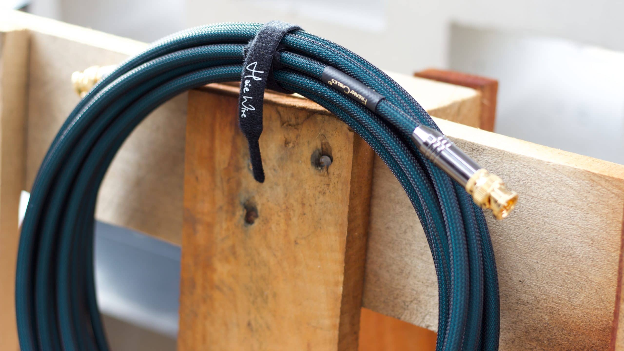 SDI & DMX Cables photo