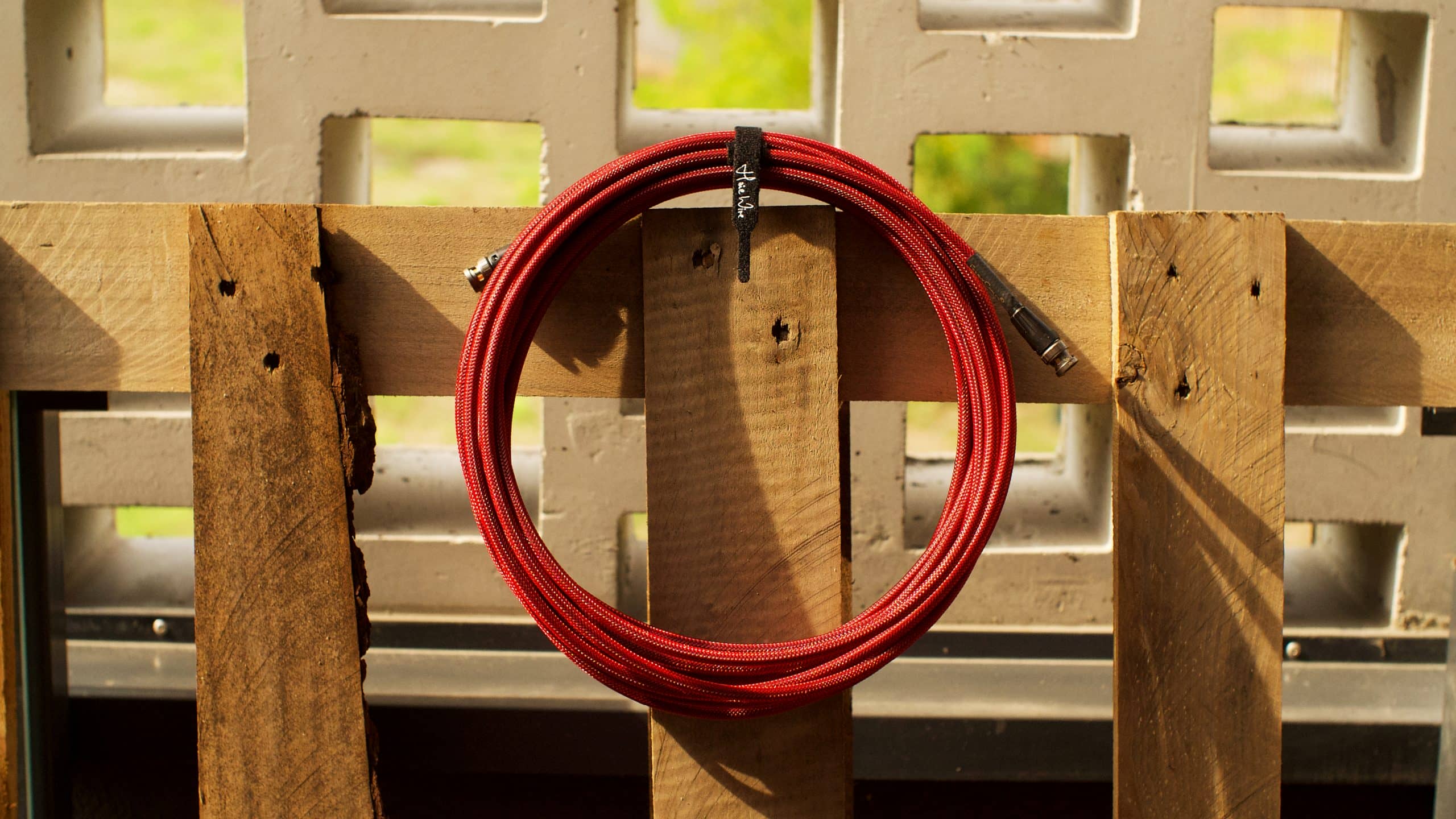 SDI & DMX Cables photo