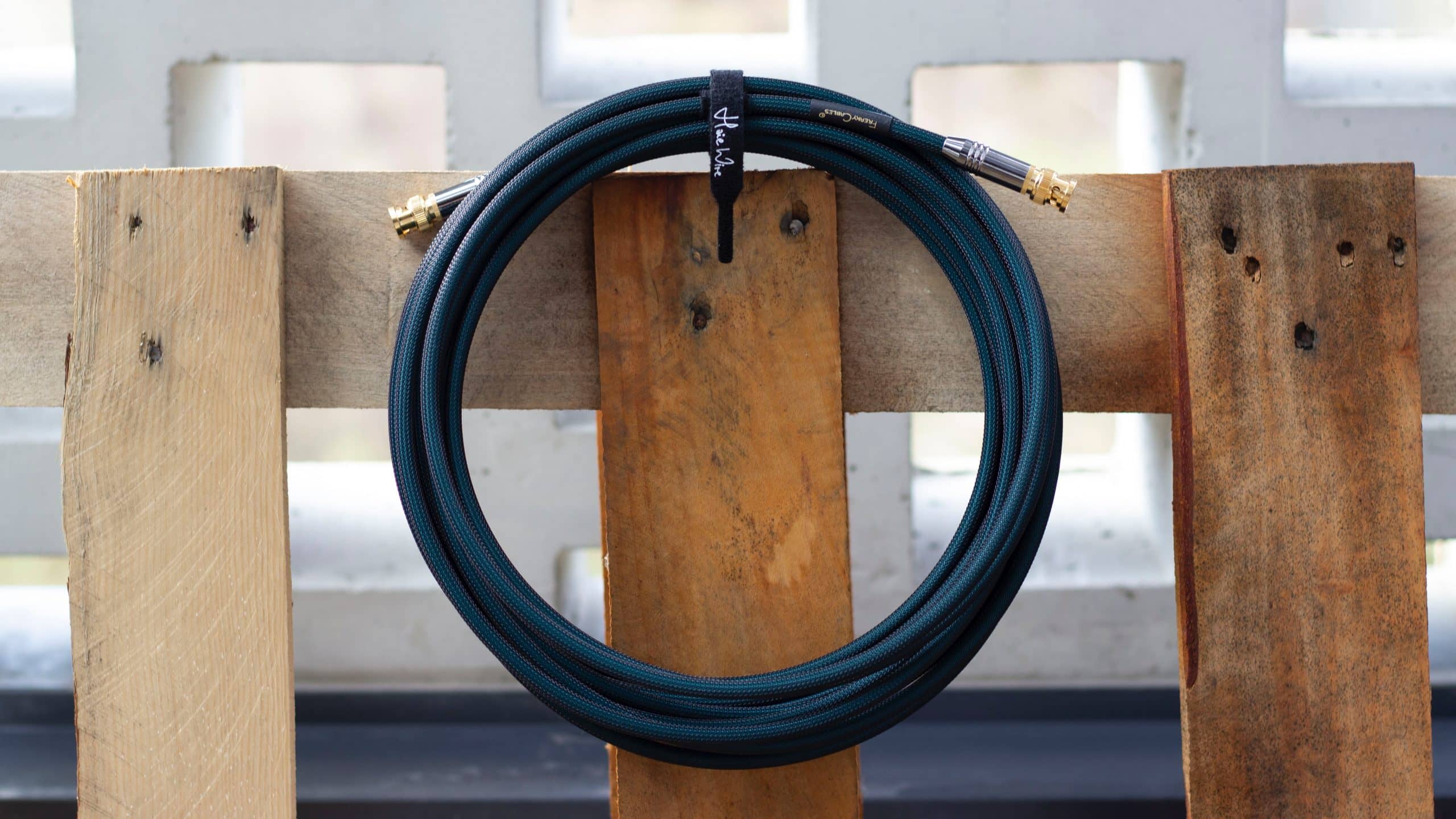 SDI & DMX Cables photo