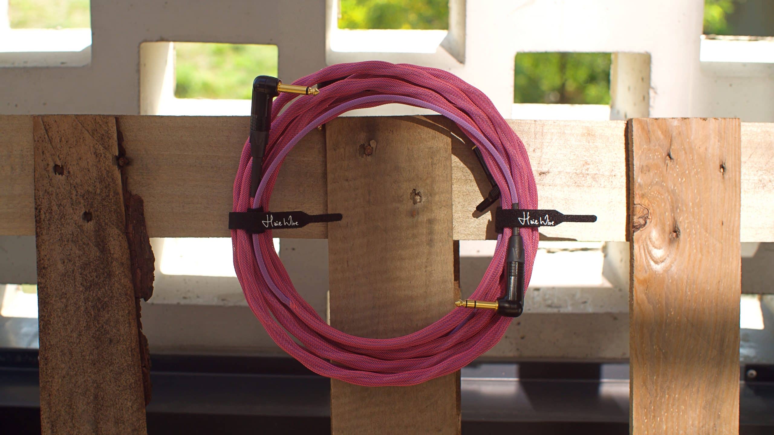 Dual Freaky Cables photo