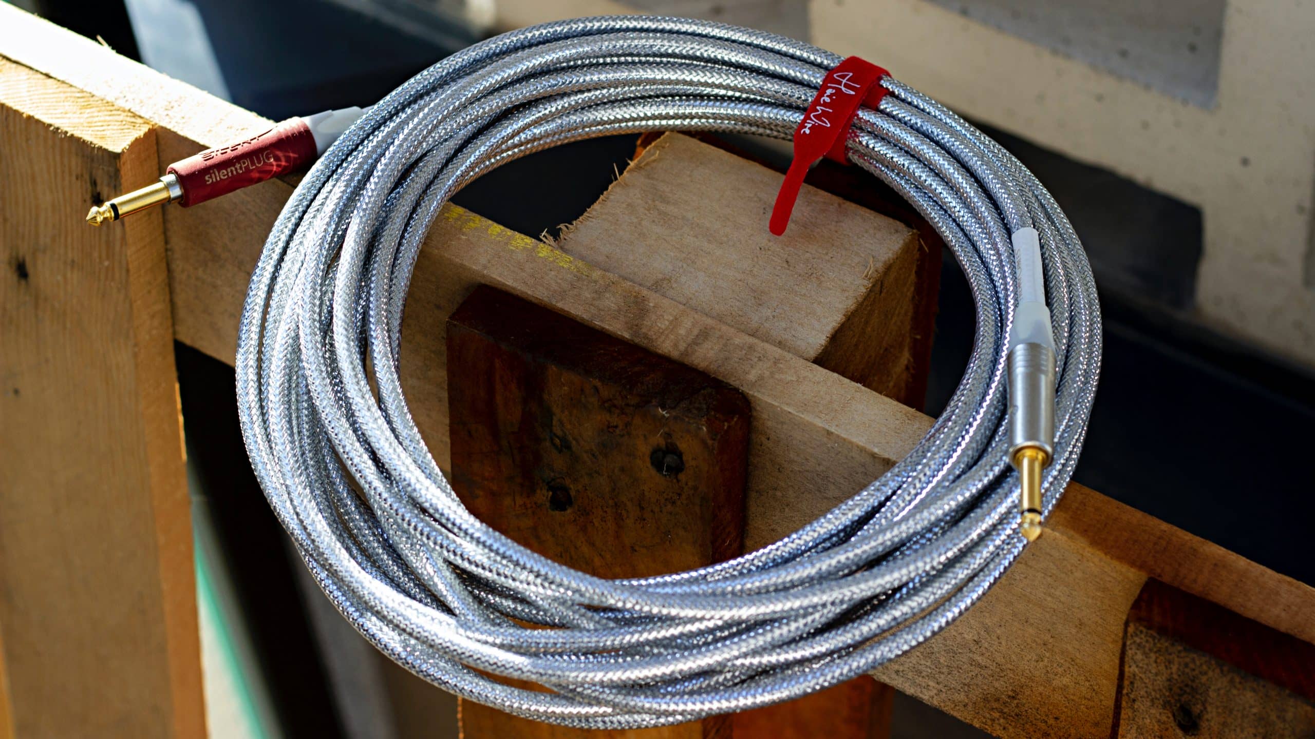 Instrument Cables photo