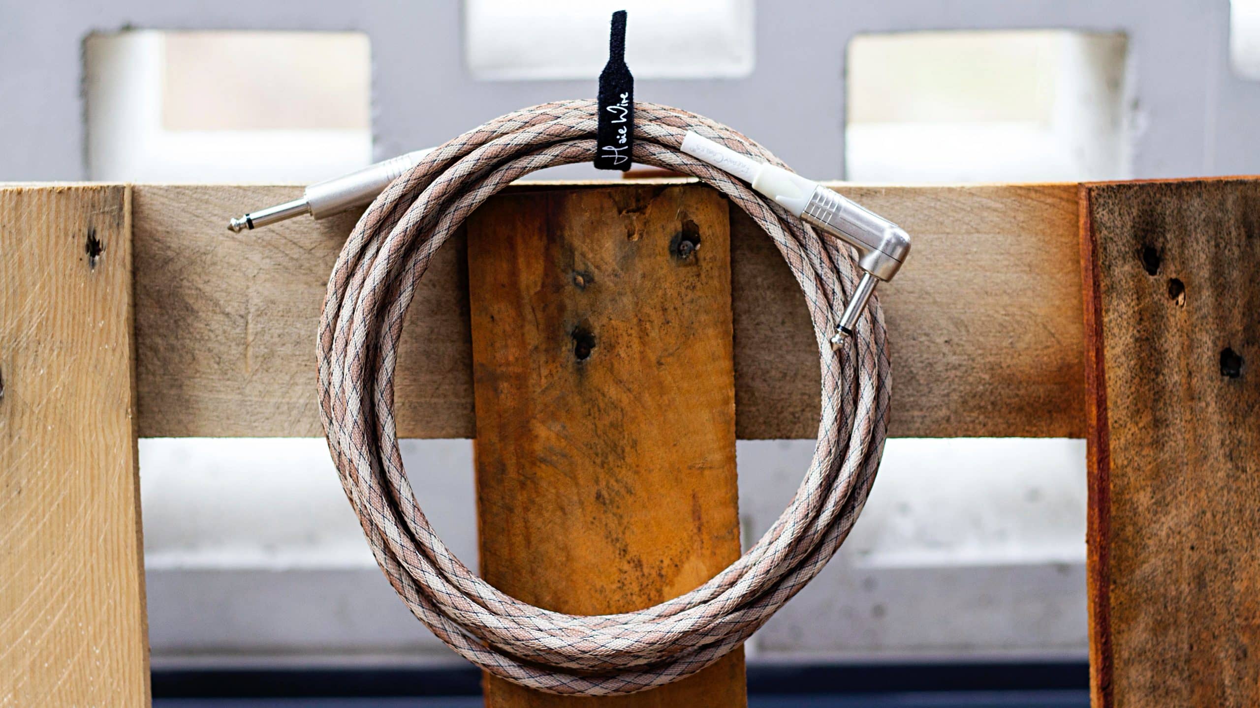 Instrument Cables photo