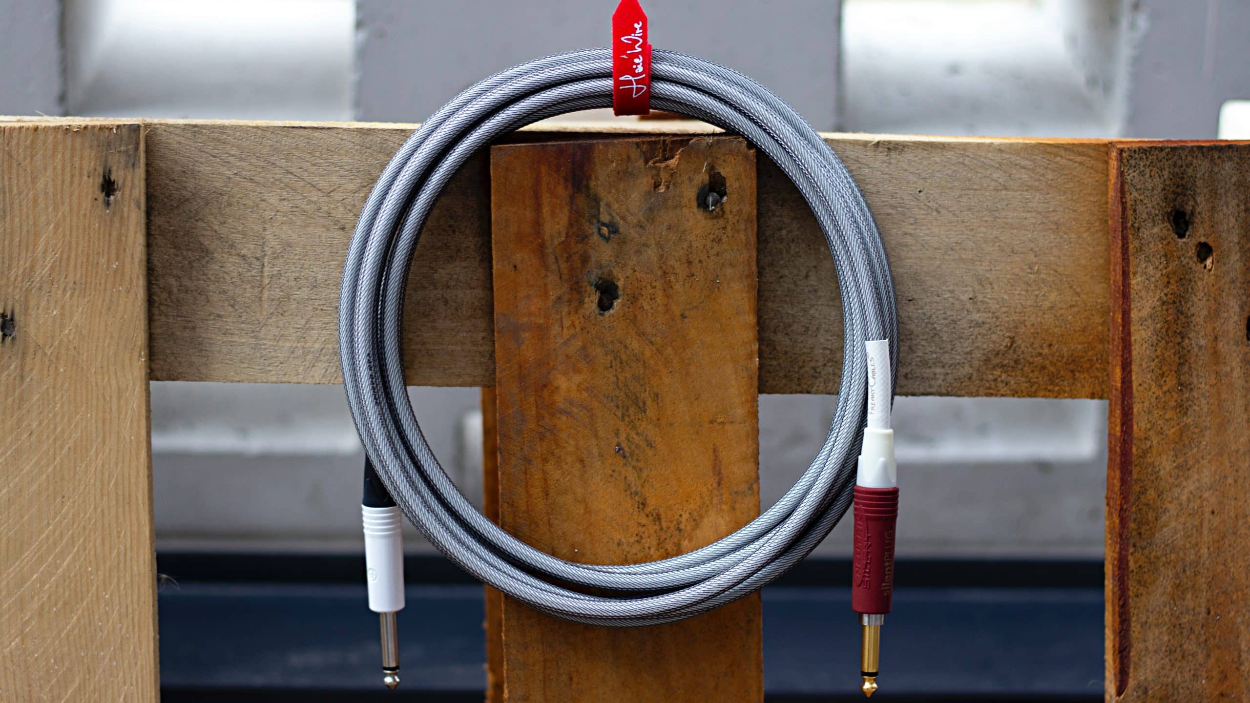 Instrument Cables photo