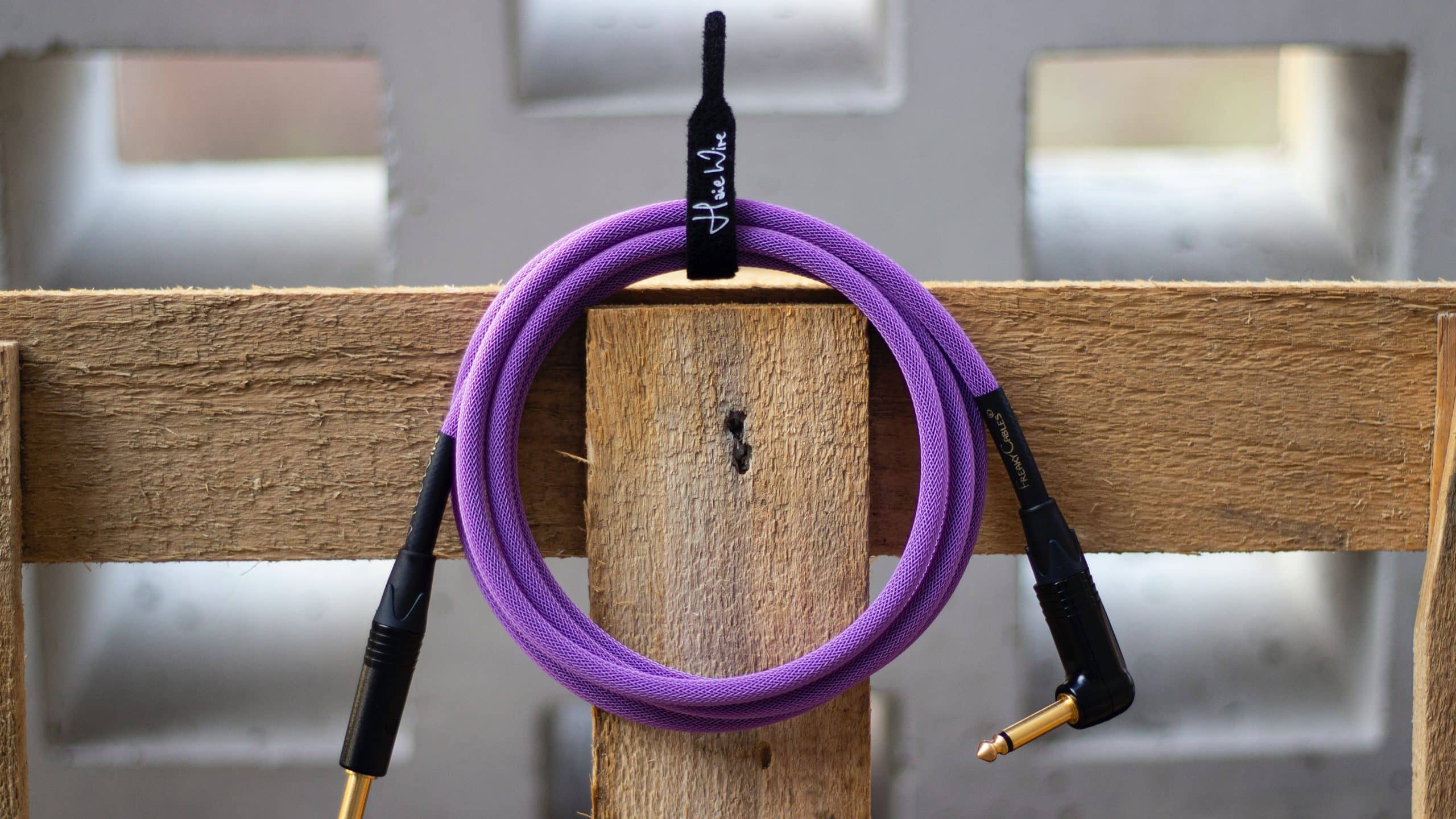 Instrument Cables photo