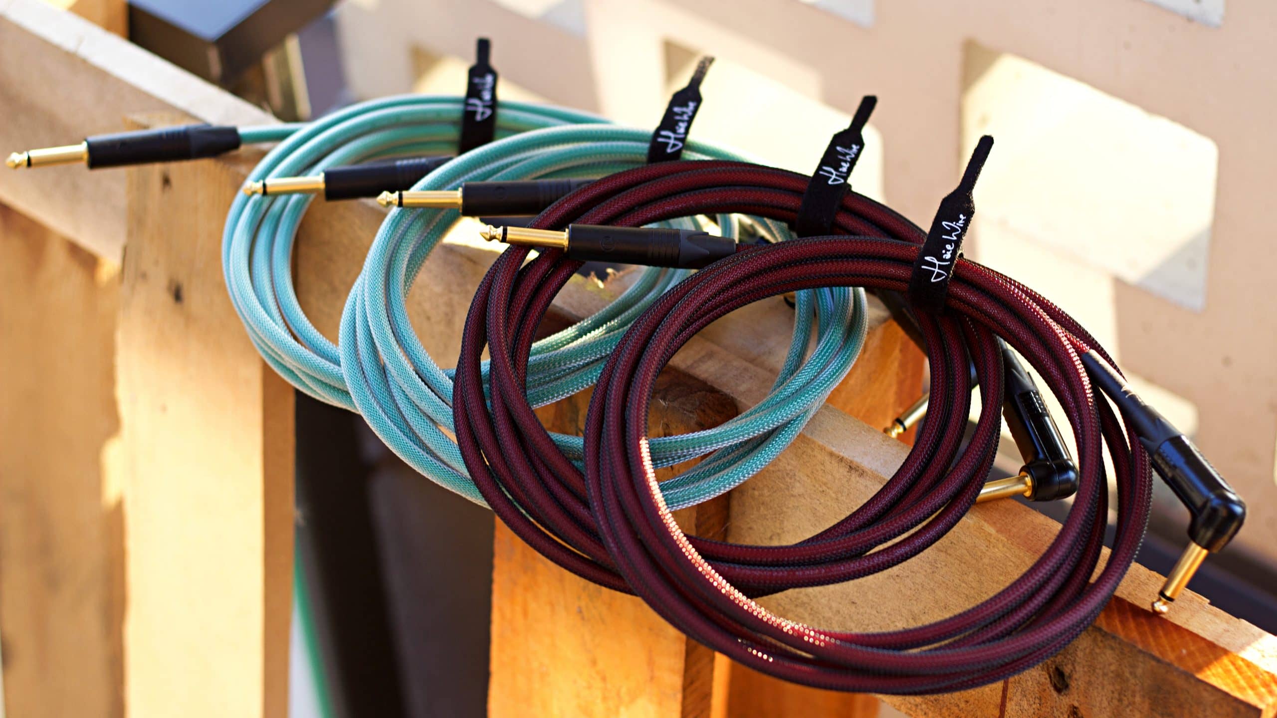 Instrument Cables photo