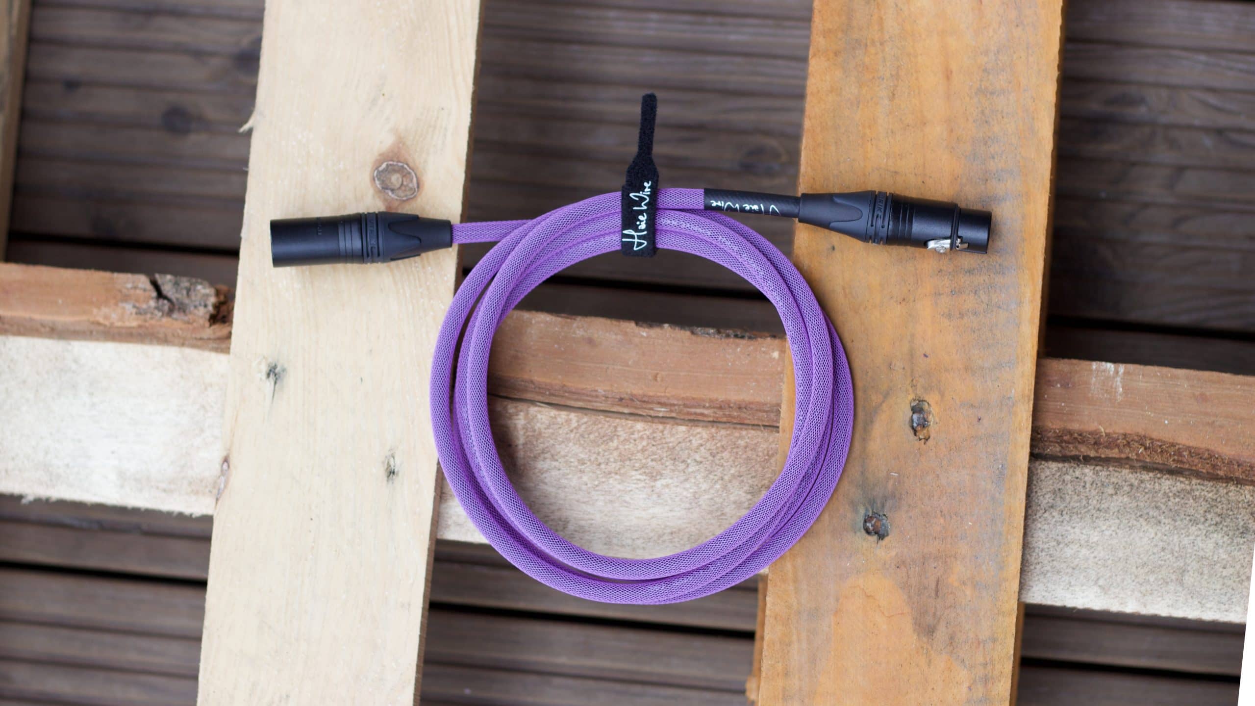 Microphone / XLR Cables photo