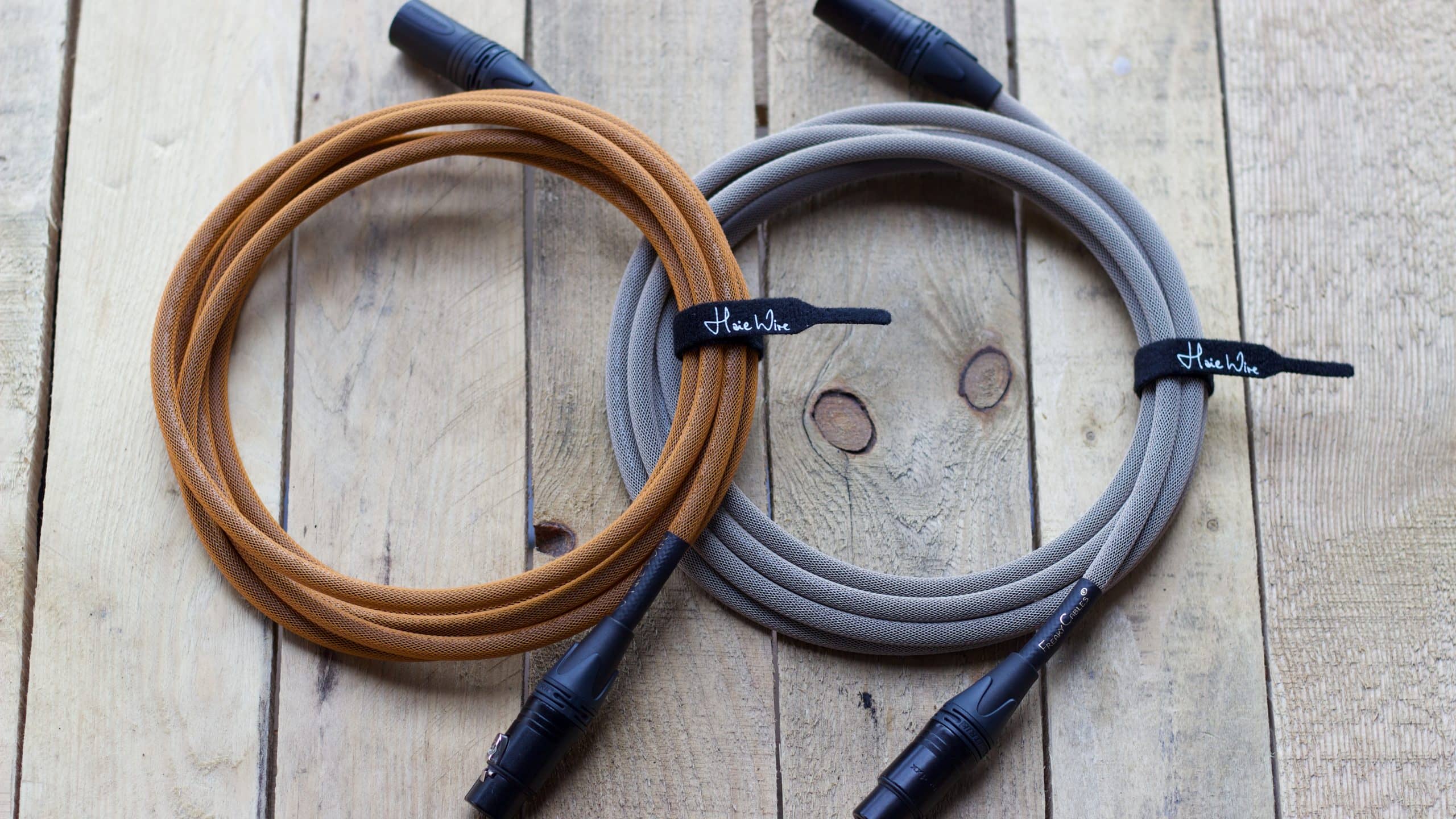 Microphone / XLR Cables photo