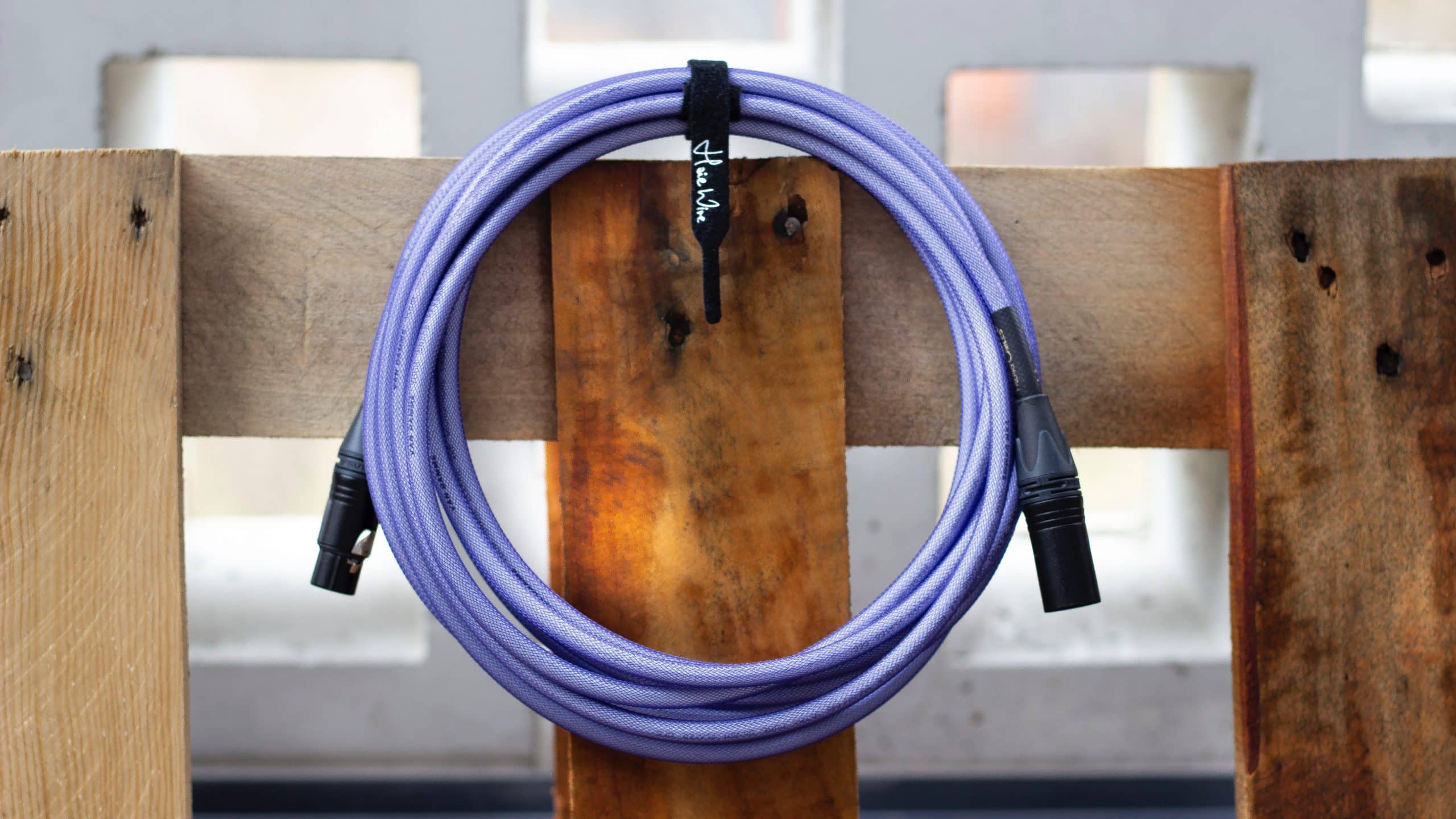 Microphone / XLR Cables photo