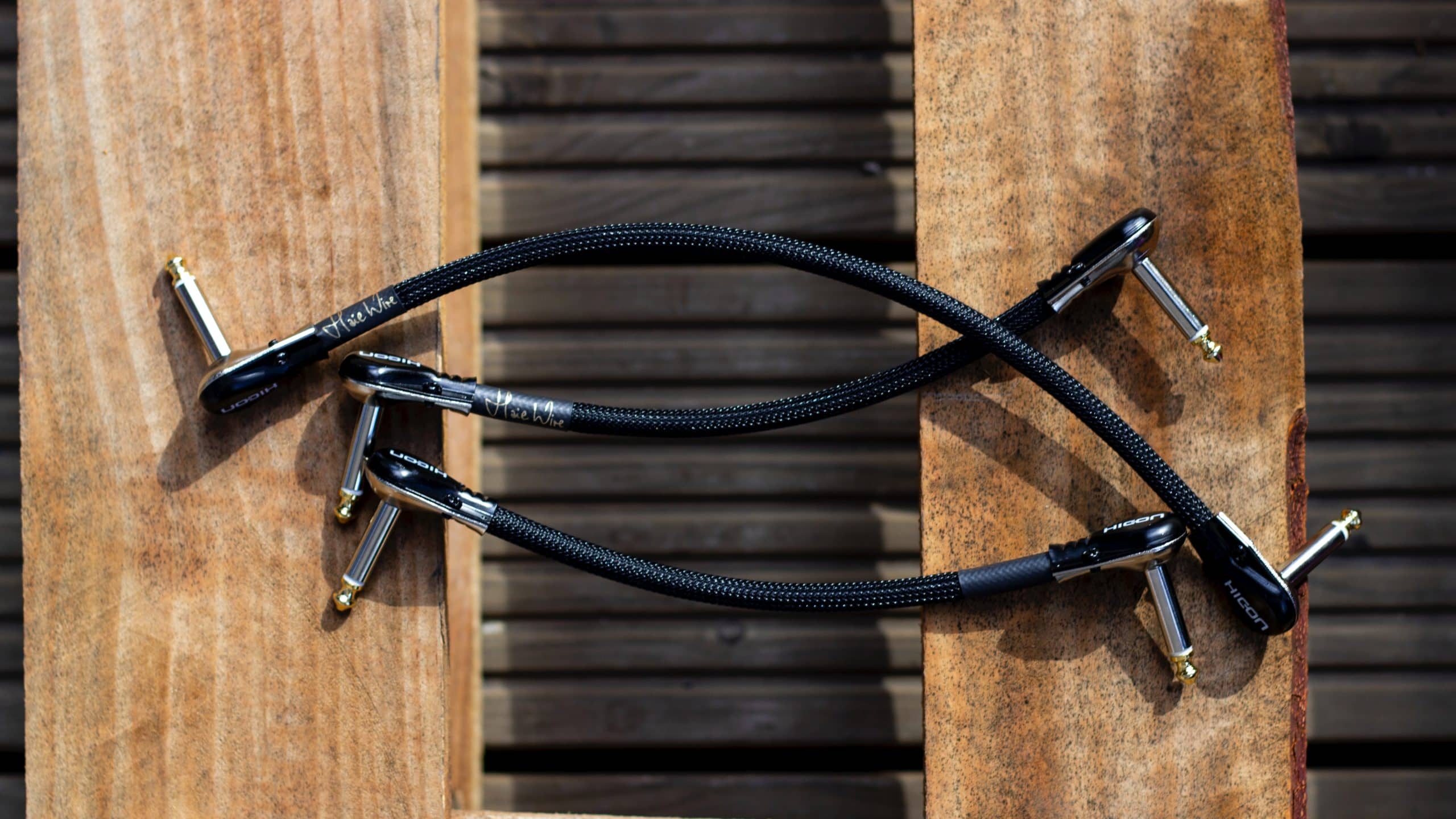 Patch / Effect Cables photo